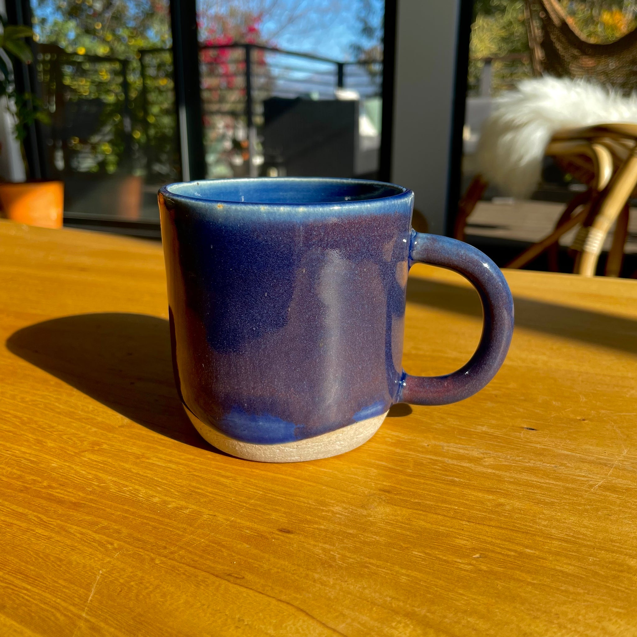 Galaxy Mug