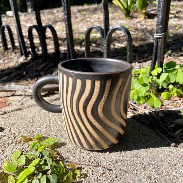 Zebra Mug 14oz