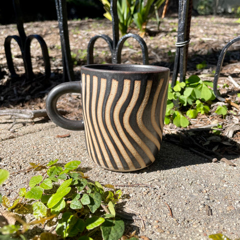 Zebra Mug 14oz