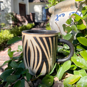 Zebra Mug 16oz