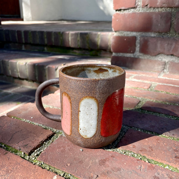 Mosaic Mug 16oz