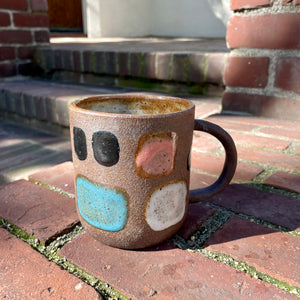 Mosaic Mug 16oz