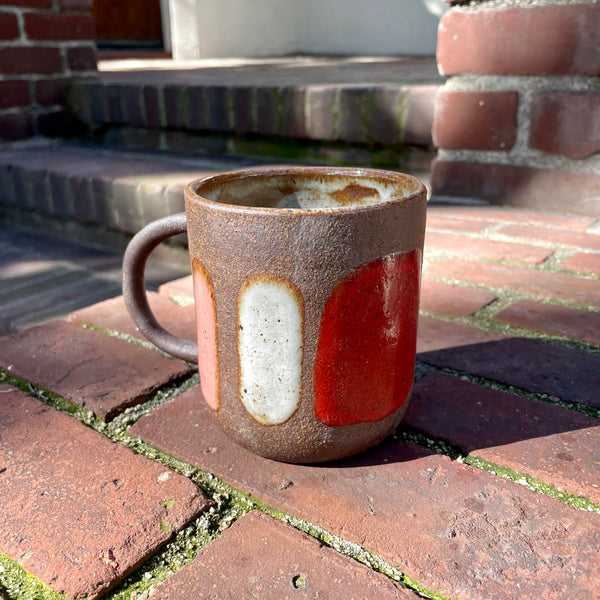 Mosaic Mug 16oz