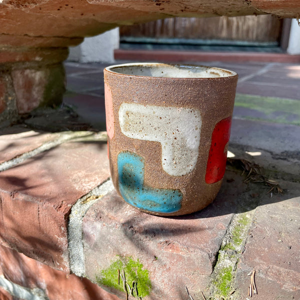 Mosaic Mug 14oz