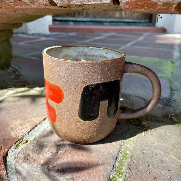 Mosaic Mug 14oz