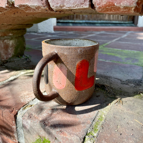 Mosaic Mug 14oz